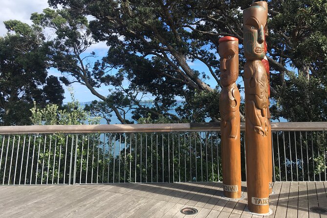 Full-Day Grand Auckland Volcanoes Tour - Lake Pupuke: A Freshwater Crater That Looks Nothing Like a Volcano