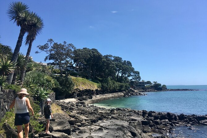 Full-Day Grand Auckland Volcanoes Tour - Achilles Point: Hauraki Gulf Views and the Islands That Tell the Story