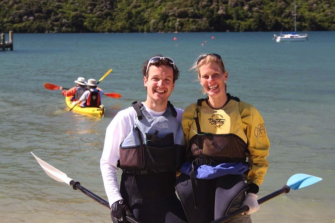 Full day Guided Sea Kayak Tour from Picton - Price and Value: What $105.50 Gets You