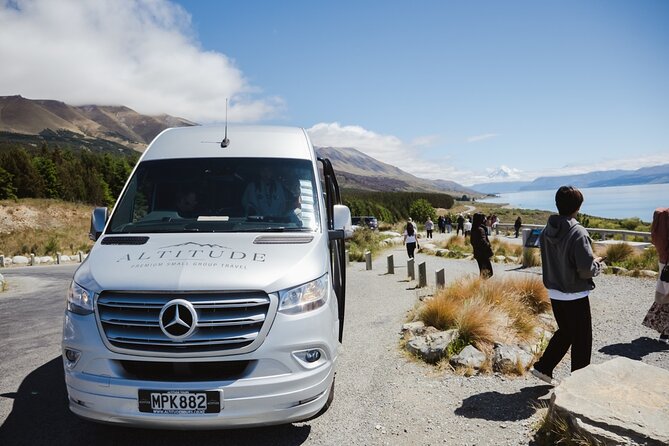 Full-Day Guided Sightseeing Tour of Mount Cook from Queenstown - Why this Mount Cook day trip from Queenstown feels efficient
