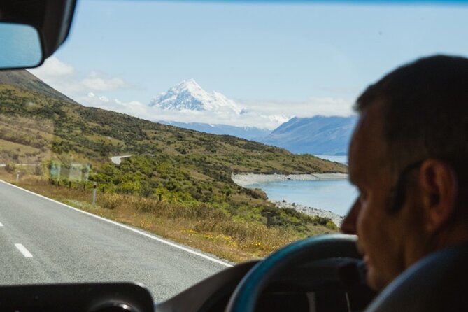 Full-Day Guided Sightseeing Tour of Mount Cook from Queenstown - Lindis Pass: the high-country drive you do not want to plan