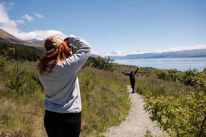 Full-Day Guided Sightseeing Tour of Mount Cook from Queenstown - Omarama: quick snack planning for a long day