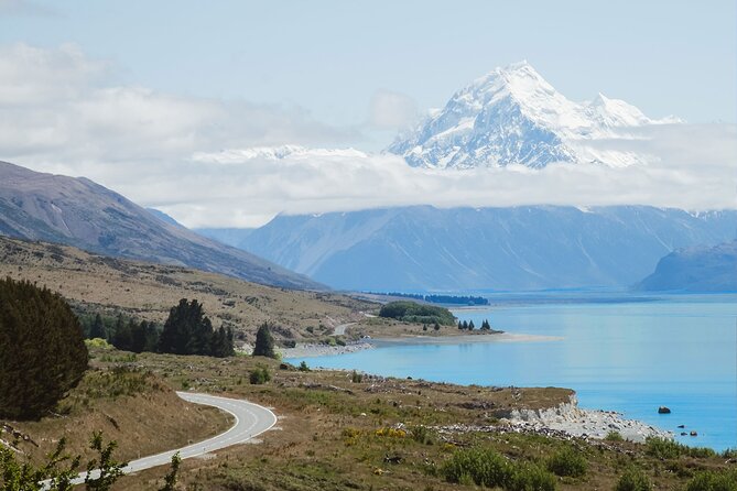 Full-Day Guided Sightseeing Tour of Mount Cook from Queenstown - Hooker Valley Track: choosing the right hike level and pace