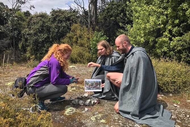 Full Day in Middle Earth - Lord of the Rings Tour - Starting in Queenstown and shaping the day around weather