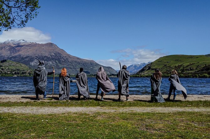 Full Day in Middle Earth - Lord of the Rings Tour - Queenstown lunch break: use it to recharge, not just to eat