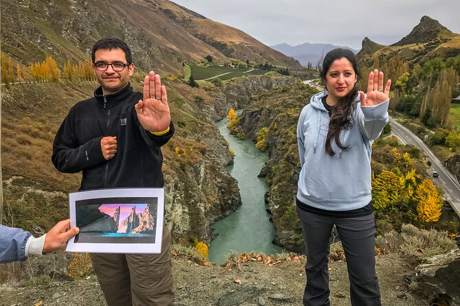 Full Day in Middle Earth - Lord of the Rings Tour - Bob’s Cove Track from 12 Mile Delta: the one walk you should plan for