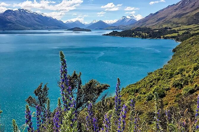 Full Day in Middle Earth - Lord of the Rings Tour - Glenorchy-Queenstown Road and Bennetts Bluff: scenic drive plus a viewpoint mission
