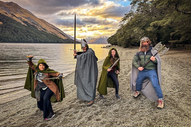 Full Day Lord of the Rings Mavora Lakes Adventure! - Why this Mavora Lakes Lord of the Rings day feels different