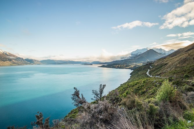 Full Day Lord of the Rings Mavora Lakes Adventure! - Mavora Lakes Park: the Fangorn Forest toe moment and the big movie beat
