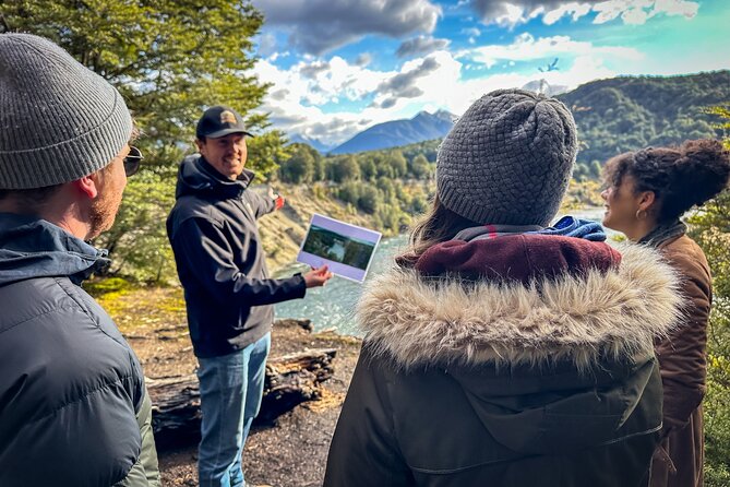 Full Day Lord of the Rings Mavora Lakes Adventure! - Props and guide stories: why this works for fans and non-fans