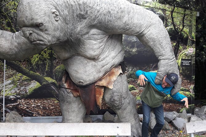 Full Day Lord of the Rings Tour - Rivendell and a Short Swing-Bridge Adventure