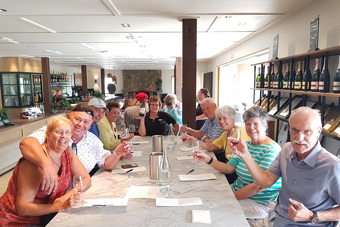 Full-Day Marlborough Catamaran Cruise with Wine Tour and Lunch - Catamaran to cellar doors, how the day really unfolds
