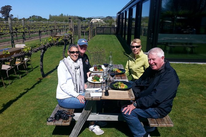Full-Day Marlborough Catamaran Cruise with Wine Tour and Lunch - Morning on Queen Charlotte Sound with Beachcomber Cruises