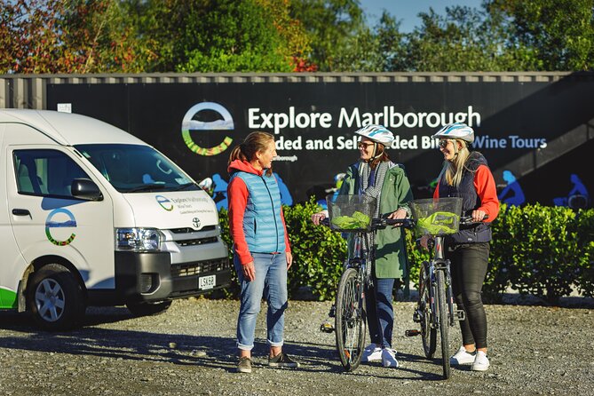 Full-Day Marlborough Wine Region Bike Hire - Price and value: what NZ$43 buys you