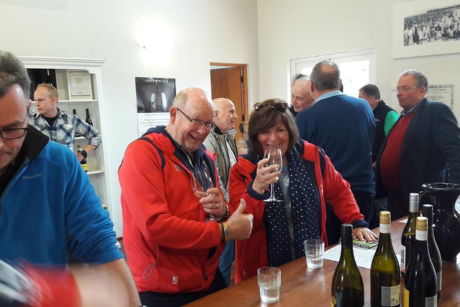 Full Day Martinborough Wine Tour - Key points before you go