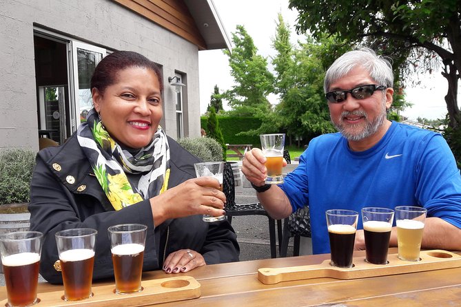 Full Day Martinborough Wine Tour - Wellington to Martinborough in one comfortable ride