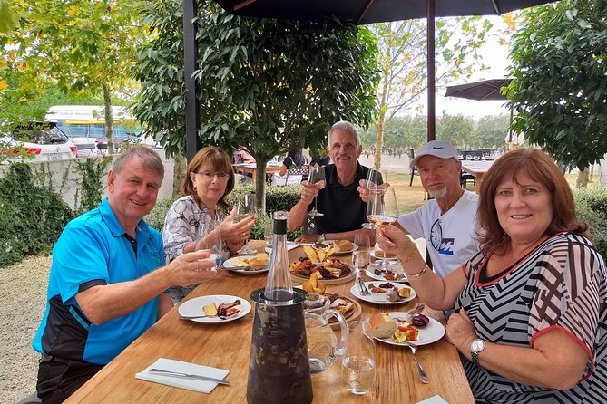 Full Day Martinborough Wine Tour - The beer and cheese part of the day: included, so use it