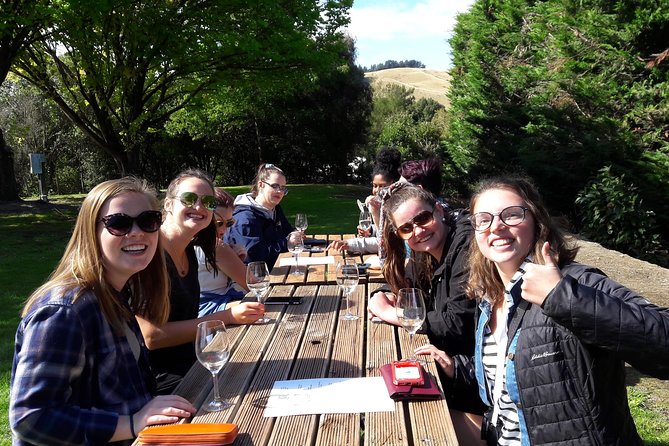 Full Day Martinborough Wine Tour - What the full-day schedule really feels like