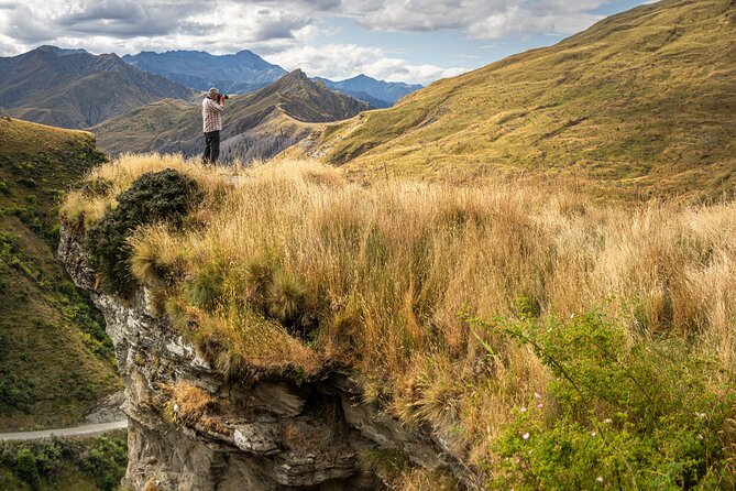 Full Day Queenstown & Southern Lakes Private Photography Tour - West toward Glenorchy and Paradise: waterfalls, gold mines, and film spots