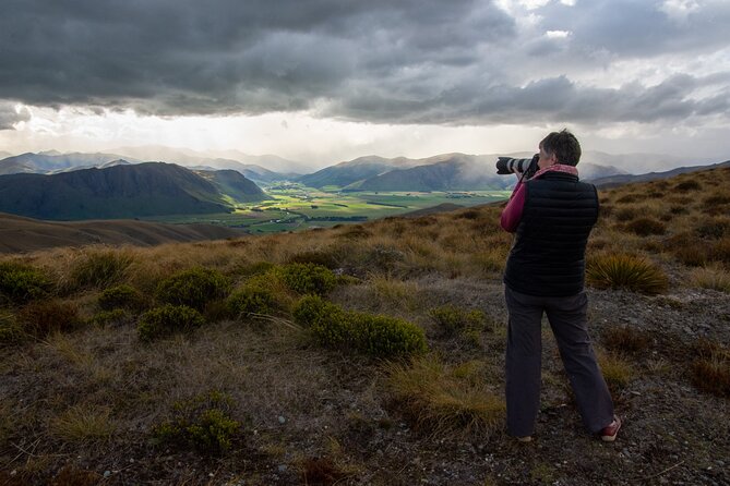 Full Day Queenstown & Southern Lakes Private Photography Tour - East toward Arrowtown, Gibbston Valley, and Kawarau Gorge