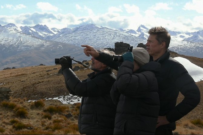 Full Day Queenstown & Southern Lakes Private Photography Tour - North over the Crown Range to Wanaka and Mount Aspiring views