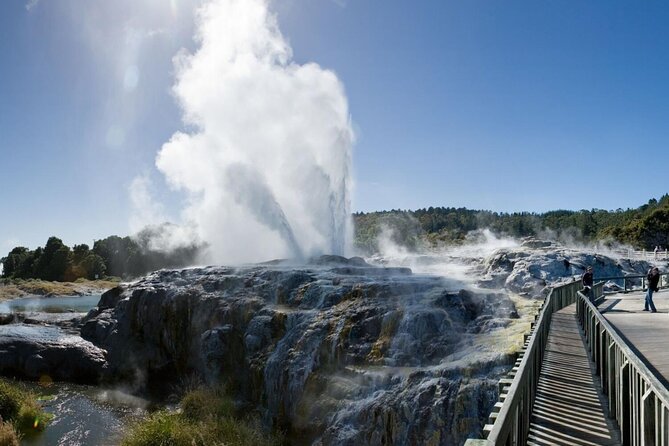 FULL DAY ROTORUA TOUR - Fully Customisable 13 hours Unlimited KMS - How the custom schedule works when the day gets long