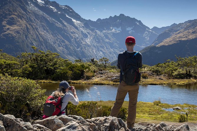Full-Day Routeburn Track Key Summit Guided Walk from Te Anau - Key Summit Track and lunch: the day’s weather plan