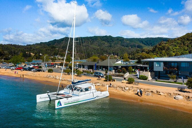 Full-Day Sailing Adventure in the Abel Tasman National Park - Price and what you really get in 7.5 hours