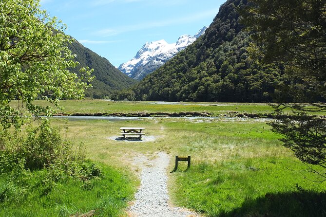 Full-Day Small-Group Routeburn Valley Hike - Queenstown to Routeburn, without turning your day into a logistics project