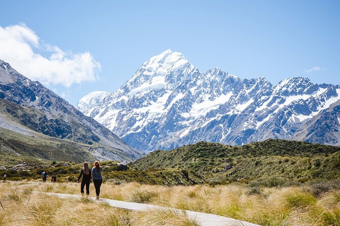 Full-Day Small-Group Routeburn Valley Hike - Group size: what max 10 travelers means on the ground