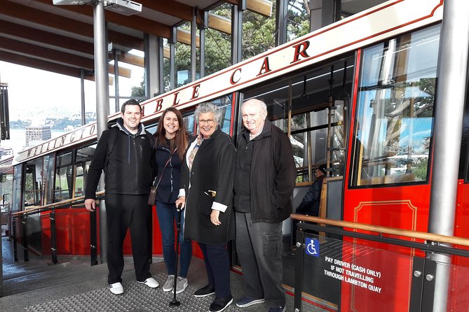 Full Day Tour of Wellington - Wellington Cable Car: A Classic Ride Plus a Small Museum Moment