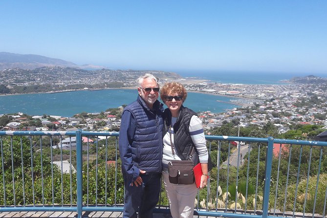 Full Day Tour of Wellington - Picking Up in Wellington Without the Stress