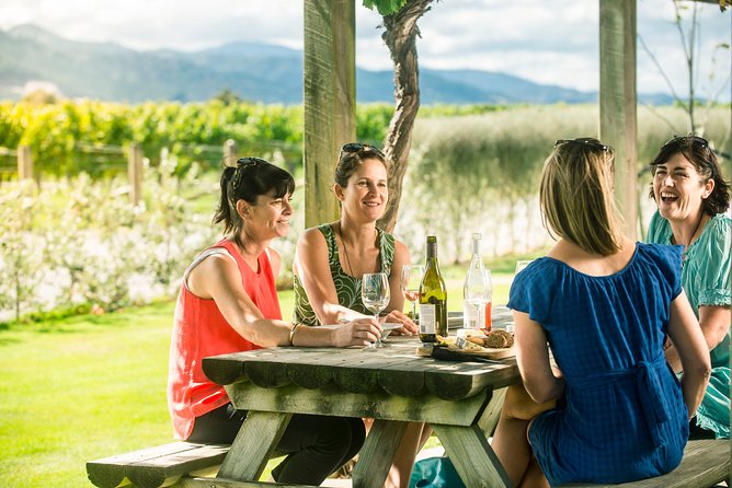 Full-Day Wine Gourmet and Scenic Delight Tour of Marlborough from Picton - Small-Group Touring Makes the Stops Feel Human