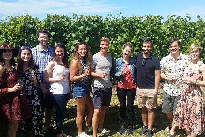 Full-Day Wine Gourmet and Scenic Delight Tour of Marlborough from Picton - Stop 2 at Allan Scott: Look for the Fun, Unusual Bottles