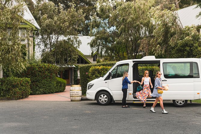 Full-Day Wine Gourmet and Scenic Delight Tour of Marlborough from Picton - The Vines Village: Where You Can Sample More Than Wine
