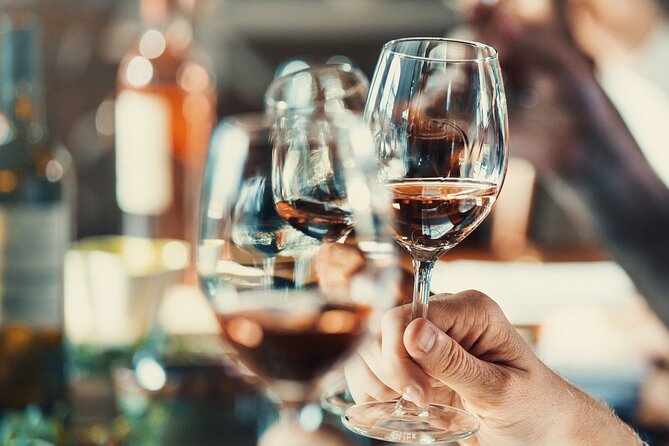 Full-Day Wine Tasting Tour in Auckland with 3-Course Vineyard Lunch - Lunch at the longer winery stop: the three-course part you will actually remember