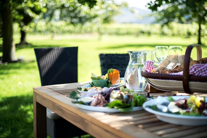 Full-Day Wine Tour from Picton - Pickup in Picton or Blenheim, then straight into the vines