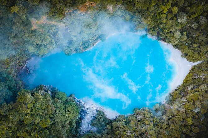 Full Waimangu Experience - Walk & Cruise - Key things to know before you go