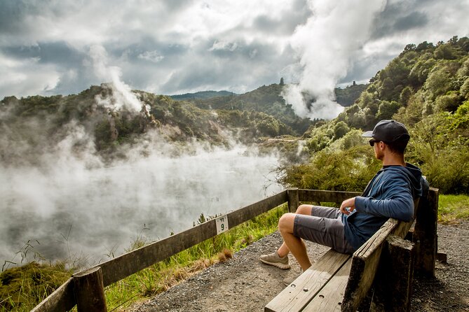 Full Waimangu Experience - Walk & Cruise - Comfort, food, and what to bring for a better day