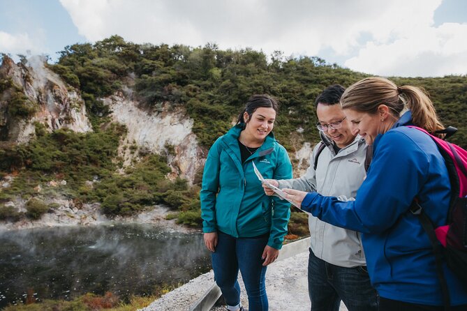 Full Waimangu Experience - Walk & Cruise - Price and value: $111.70 for walking plus a real cruise