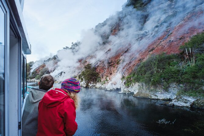 Full Waimangu Experience - Walk & Cruise - Who should book this, and who might want to rethink