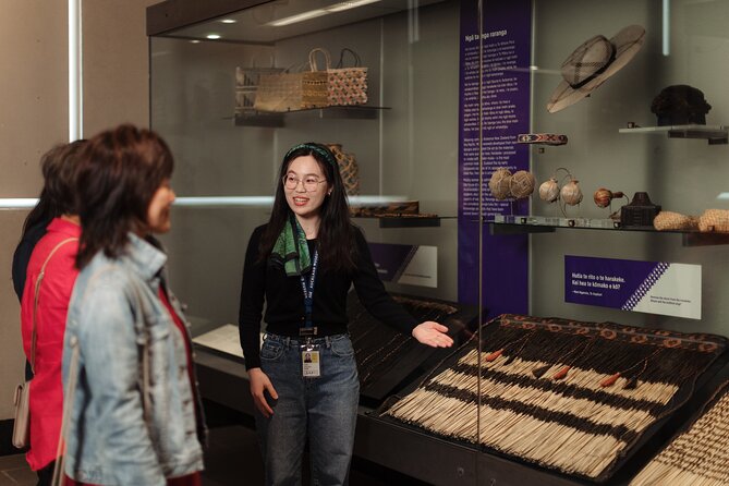 Gallery Highlights Tour and General Admission - Key things that make this tour worth your time