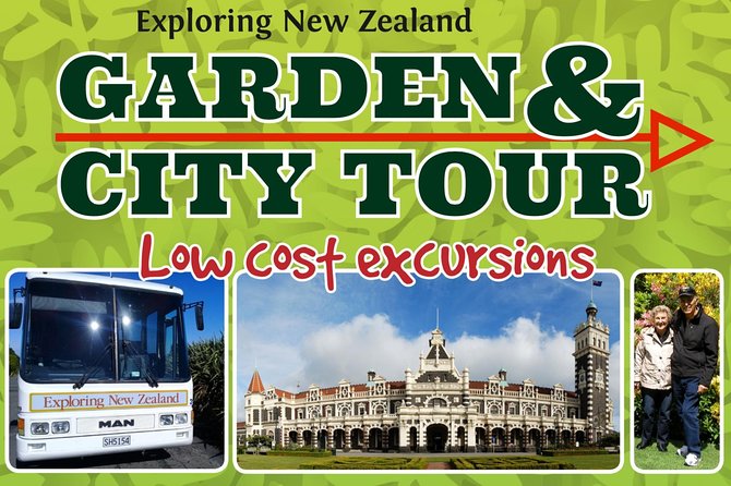 Garden and City tour - Stop 6: Toitu Otago Settlers Museum, heritage you can actually manage