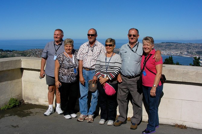 Garden and City tour - Stop 1: The Octagon, your fast map of central Dunedin