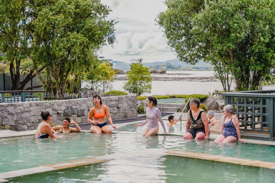 Geothermal Mineral Baths Experience: Pavilion Pools for 12+ - Key things to love about Pavilion Pools (12+)