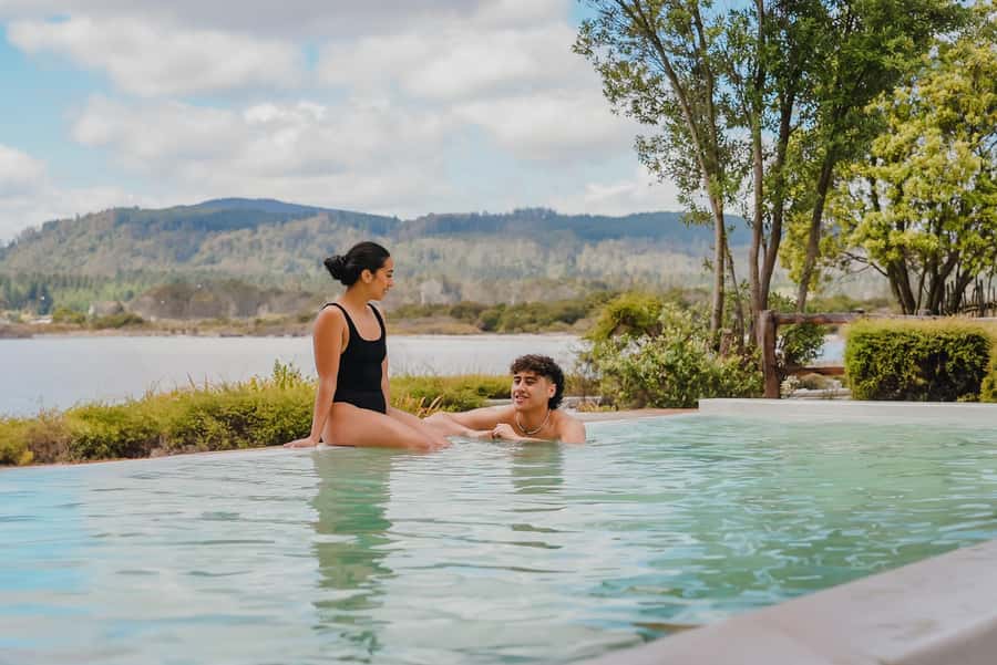 Geothermal Mineral Baths Experience: Pavilion Pools for 12+ - Who should book Pavilion Pools, and who should skip it