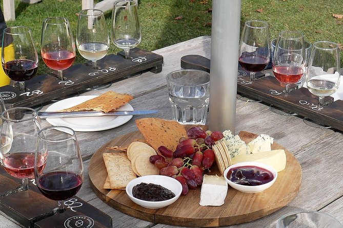 Gibbston Half-Day Private Wine Tour with Hotel Pickup - Central Otago Sightseeing: Where the Wine Story Gets Bigger