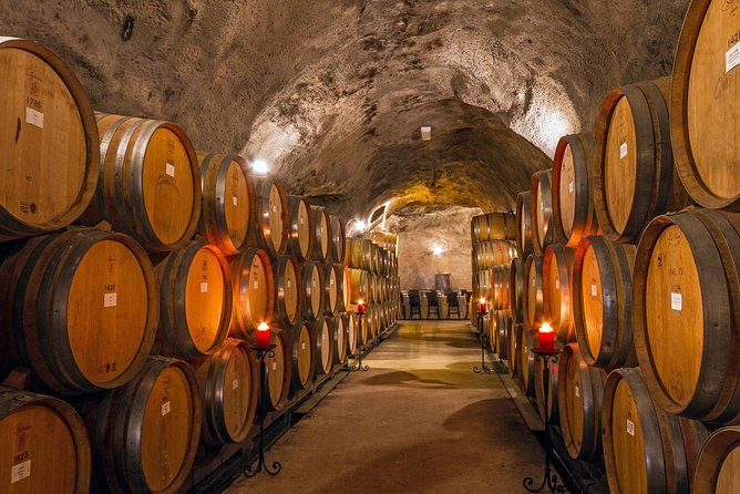 Gibbston Valley Wines - Cave Tour - Key things you will notice right away