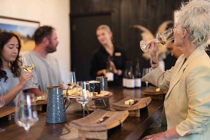 Gibbston Valley Wines - Wine & Cheese Experience - Key Highlights You Will Care About