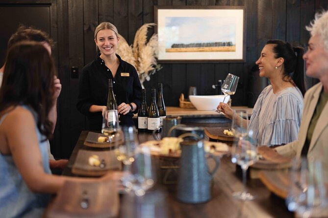 Gibbston Valley Wines - Wine & Cheese Experience - Wine and Cheese at Gibbston Valley, Without the Usual Hassle